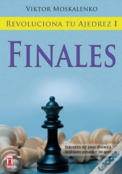Capa do artigo Revoluciona Tu Ajedrez I. Finales