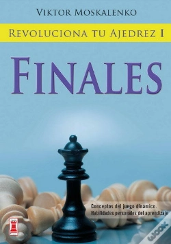 Capa do artigo Revoluciona Tu Ajedrez I. Finales