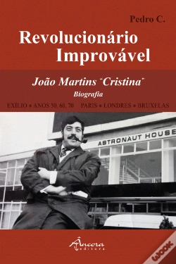 Capa do artigo Revolucionário Improvável 