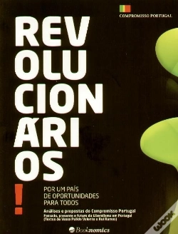 Capa do artigo Revolucionários!