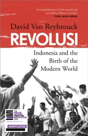 Capa do artigo Revolusi