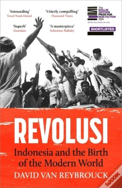 Capa do artigo Revolusi