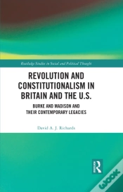 Capa do artigo Revolution And Constitutionalism In Britain And The U.S.
