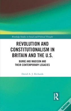 Capa do artigo Revolution And Constitutionalism In Britain And The U.S.