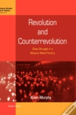 Capa do artigo Revolution And Counterrevolution