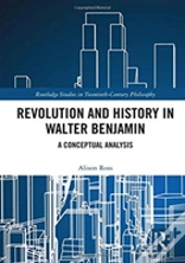 Revolution And History In Walter Benjamin