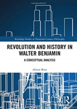 Capa do artigo Revolution And History In Walter Benjamin
