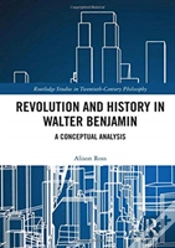 Capa do artigo Revolution And History In Walter Benjamin
