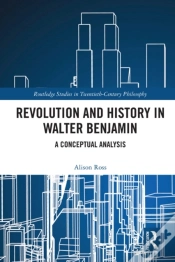 Capa do artigo Revolution And History In Walter Benjamin