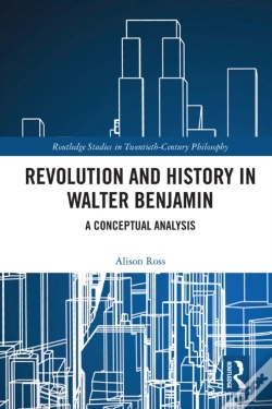 Capa do artigo Revolution And History In Walter Benjamin