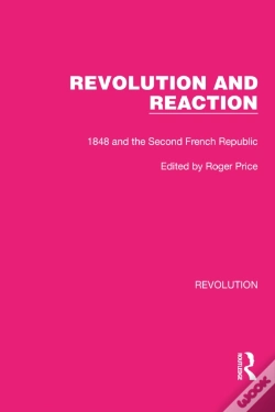 Capa do artigo Revolution And Reaction