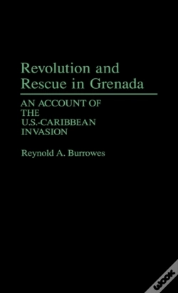 Capa do artigo Revolution And Rescue In Grenada