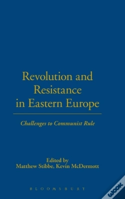 Capa do artigo Revolution And Resistance In Eastern Europe