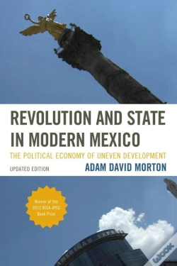 Capa do artigo Revolution And State In Modern Mexico
