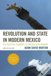 Capa do artigo Revolution And State In Modern Mexico