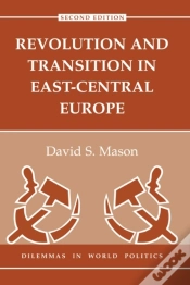 Capa do artigo Revolution And Transition In East-Central Europe