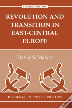 Capa do artigo Revolution And Transition In East-Central Europe