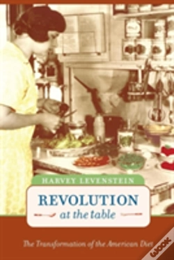 Capa do artigo Revolution At The Table