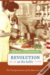 Capa do artigo Revolution At The Table