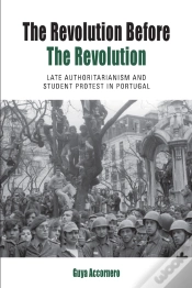 Capa do artigo Revolution Before The Revolution