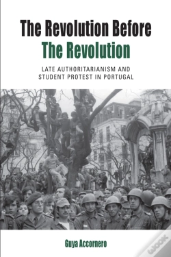 Capa do artigo Revolution Before The Revolution
