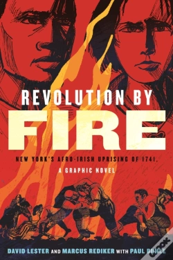 Capa do artigo Revolution By Fire