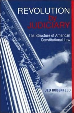 Capa do artigo Revolution By Judiciary