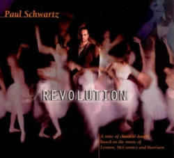Capa do artigo Revolution - CD