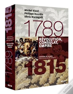 Capa do artigo Révolution, Consulat, Empire (1789-1815)