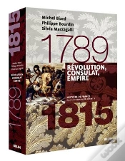 Capa do artigo Révolution, Consulat, Empire (1789-1815)