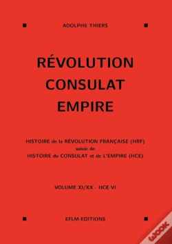 Capa do artigo Revolution Consulat Empire Volume 11