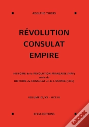 Capa do artigo Revolution Consulat Empire Volume 9