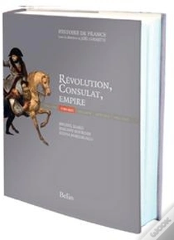 Capa do artigo Révolution, Consulat Et Empire (1789-1815)