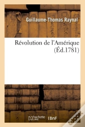 Capa do artigo Revolution De L Amerique Edition 1781