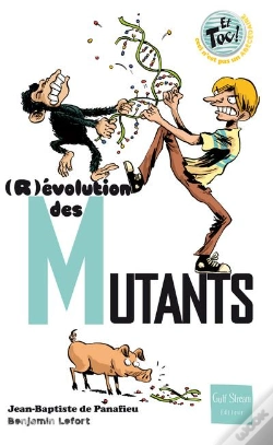 Capa do artigo (R)Evolution Des Mutants