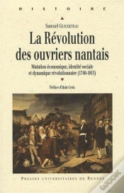 Capa do artigo Révolution Des Ouvriers Nantais