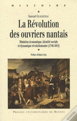 Capa do artigo Révolution Des Ouvriers Nantais