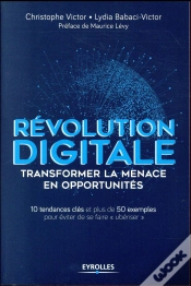 Capa do artigo Revolution Digitale : Transformer Les Menaces En Opportunites