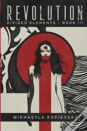 Capa do artigo Revolution (Divided Elements Book 3)