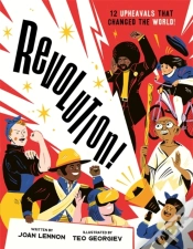 Capa do artigo Revolution!