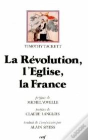 Capa do artigo Revolution Eglise France