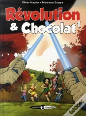 Capa do artigo Révolution Et Chocolat T.1