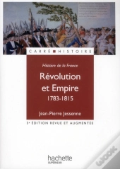 Révolution Et Empire 1783-1815