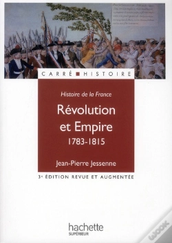 Capa do artigo Révolution Et Empire 1783-1815