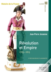 Capa do artigo Révolution Et Empire 1783-1815