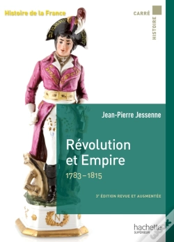 Capa do artigo Révolution Et Empire 1783-1815