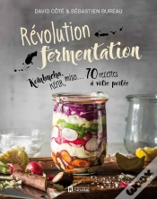 Capa do artigo Révolution Fermentation