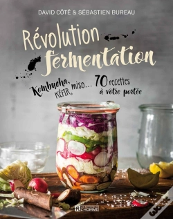 Capa do artigo Révolution Fermentation