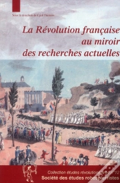 Capa do artigo Révolution Française Au Miroir Des Recherches Actuelles