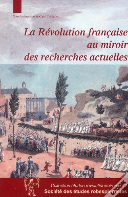 Capa do artigo Révolution Française Au Miroir Des Recherches Actuelles